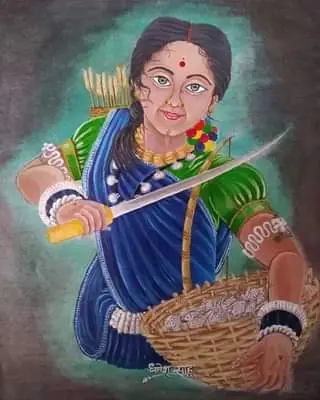 बिलासा बाई केंवटिन - BASTARIYA BABU