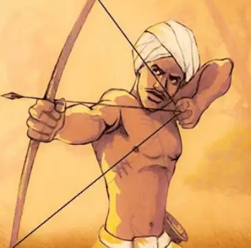 बिरसा मुंडा - BASTARIYA BABU