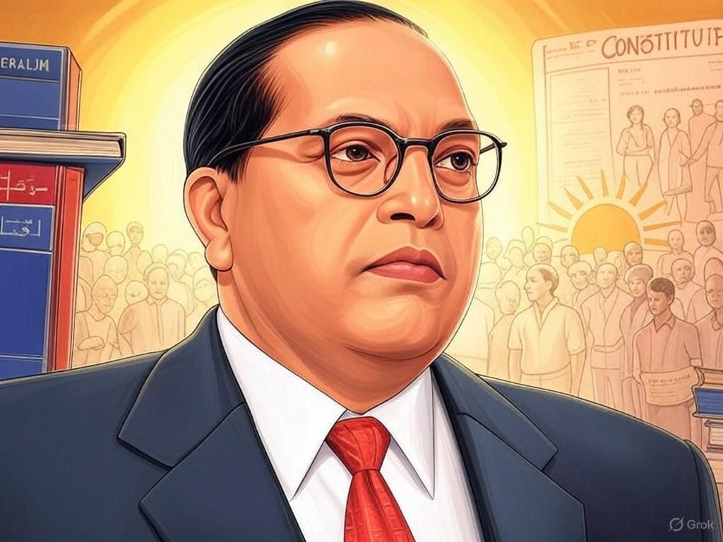 Dr Beemrao Ambedkar 2 - Bastariya Babu