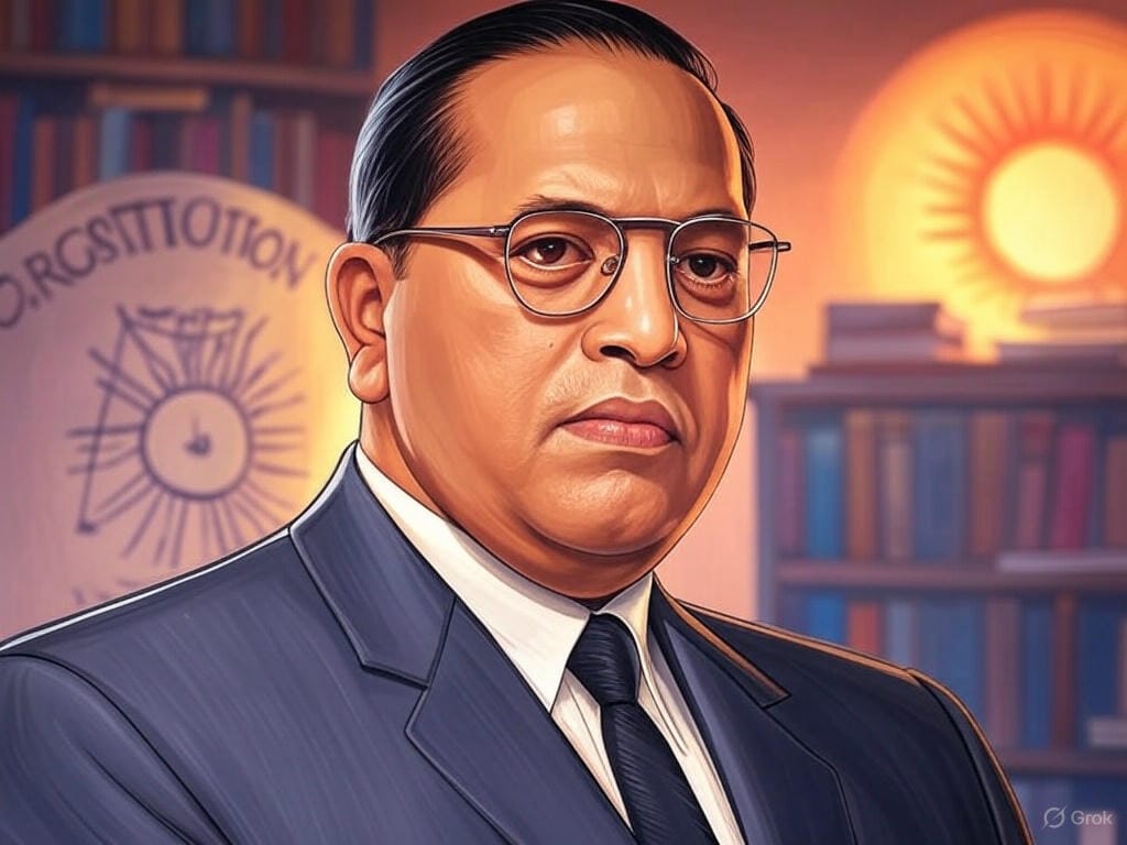 Dr Beemrao Ambedkar - Bastariya Babu