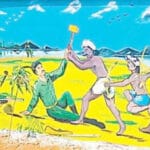 lohandigura golikand - Bastariya Babu