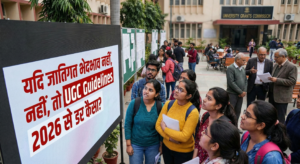 यदि जातिगत भेदभाव नहीं, तो UGC Guidelines 2026 से डर कैसा - BastariyaBabu