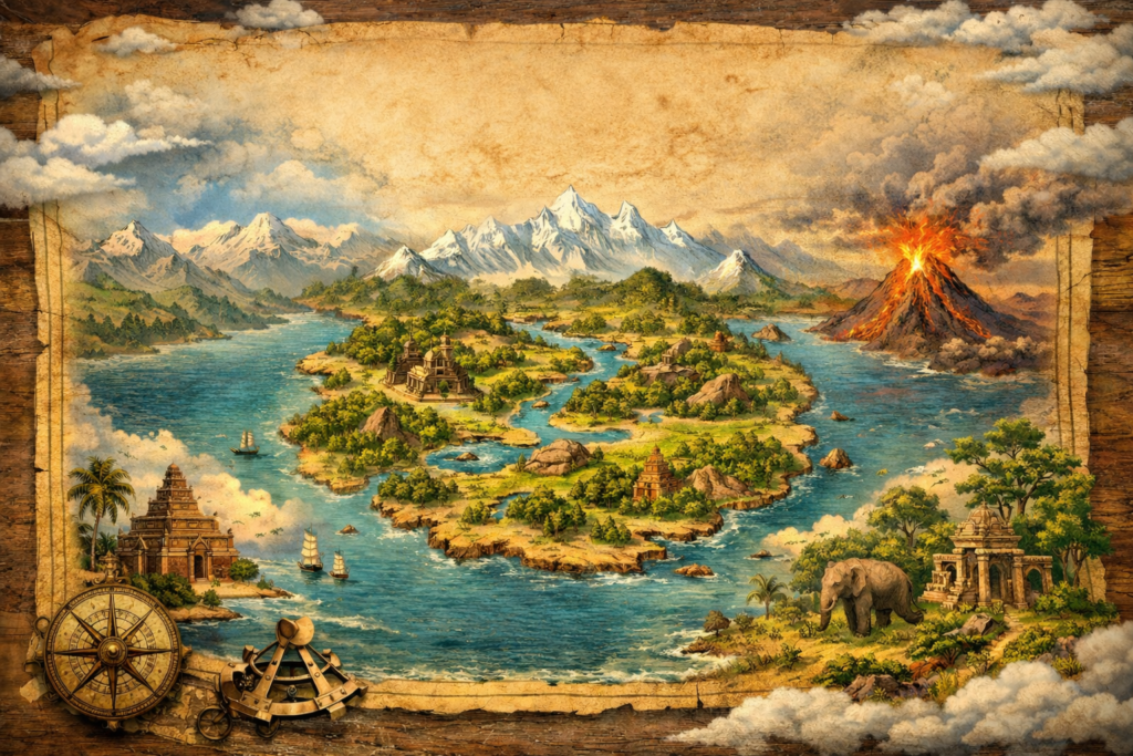 गंडोदीप - bastariya babu