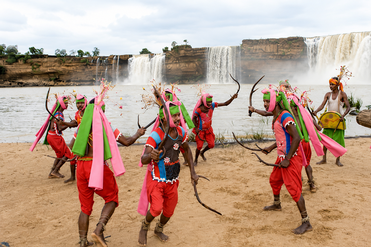 dandari dance - Bastariya Babu